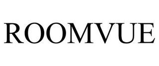 ROOMVUE trademark