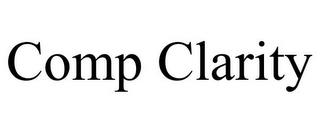 COMP CLARITY trademark