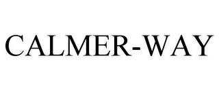 CALMER-WAY trademark