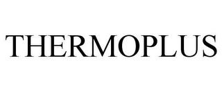 THERMOPLUS trademark