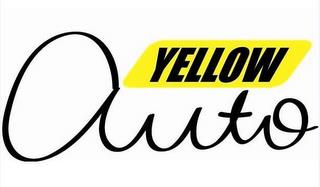 AUTO YELLOW trademark