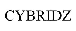 CYBRIDZ trademark