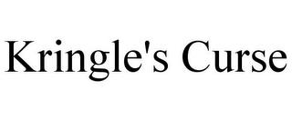 KRINGLE'S CURSE trademark