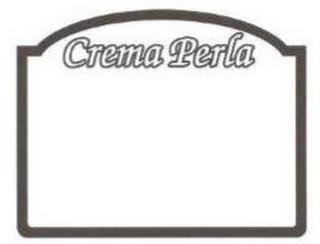 CREMA PERLA trademark