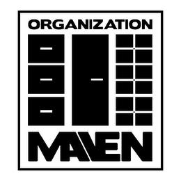 ORGANIZATION MAVEN trademark