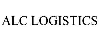 ALC LOGISTICS trademark