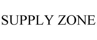 SUPPLY ZONE trademark