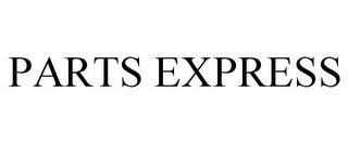 PARTS EXPRESS trademark