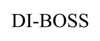 DI-BOSS trademark