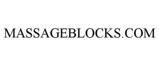 MASSAGEBLOCKS.COM trademark