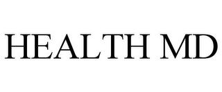 HEALTH MD trademark