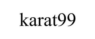 KARAT99 trademark