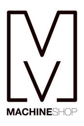 M MACHINESHOP trademark