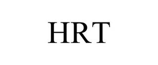 HRT trademark