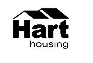 HART HOUSING trademark