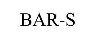 BAR-S trademark