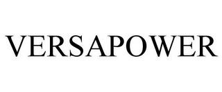 VERSAPOWER trademark