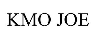 KMO JOE trademark