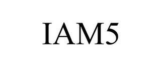 IAM5 trademark