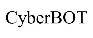 CYBERBOT trademark