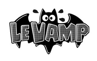 LE VAMP trademark