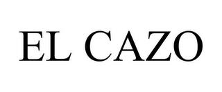 EL CAZO trademark