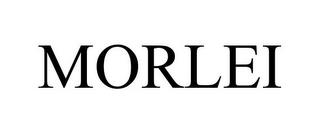 MORLEI trademark