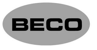 BECO trademark