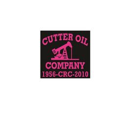 CUTTER OIL COMPANY 1956-CRC-2010 trademark