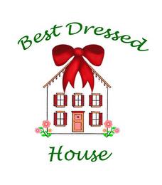 BEST DRESSED HOUSE trademark