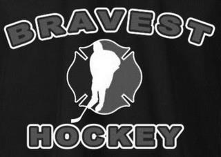 BRAVEST HOCKEY trademark