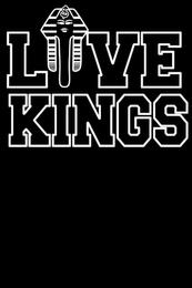 LIVE KINGS trademark