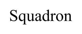 SQUADRON trademark