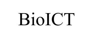 BIOICT trademark