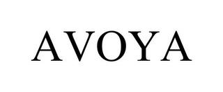 AVOYA trademark