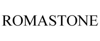 ROMASTONE trademark