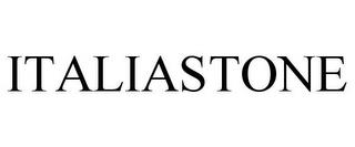 ITALIASTONE trademark