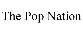 THE POP NATION trademark