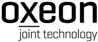 OXEON JOINT TECHNOLOGY trademark