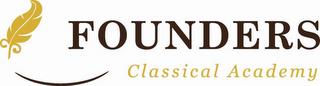 FOUNDERS CLASSICAL ACADEMY trademark