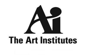 AI THE ART INSTITUTES trademark