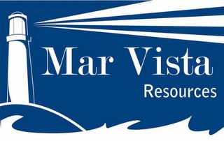 MAR VISTA RESOURCES trademark