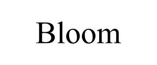 BLOOM trademark