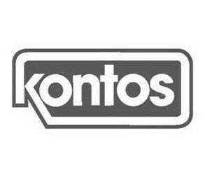 KONTOS trademark