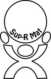 SUP-R MAT trademark