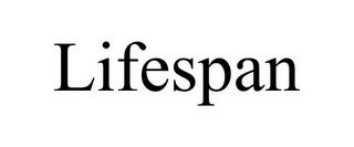 LIFESPAN trademark