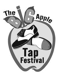 THE BIG APPLE TAP FESTIVAL trademark