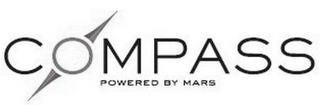 COMPASS POWERED BY MARS trademark