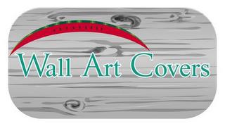 WALL ART COVERS trademark