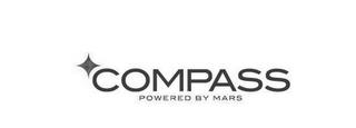 COMPASS POWERED BY MARS trademark